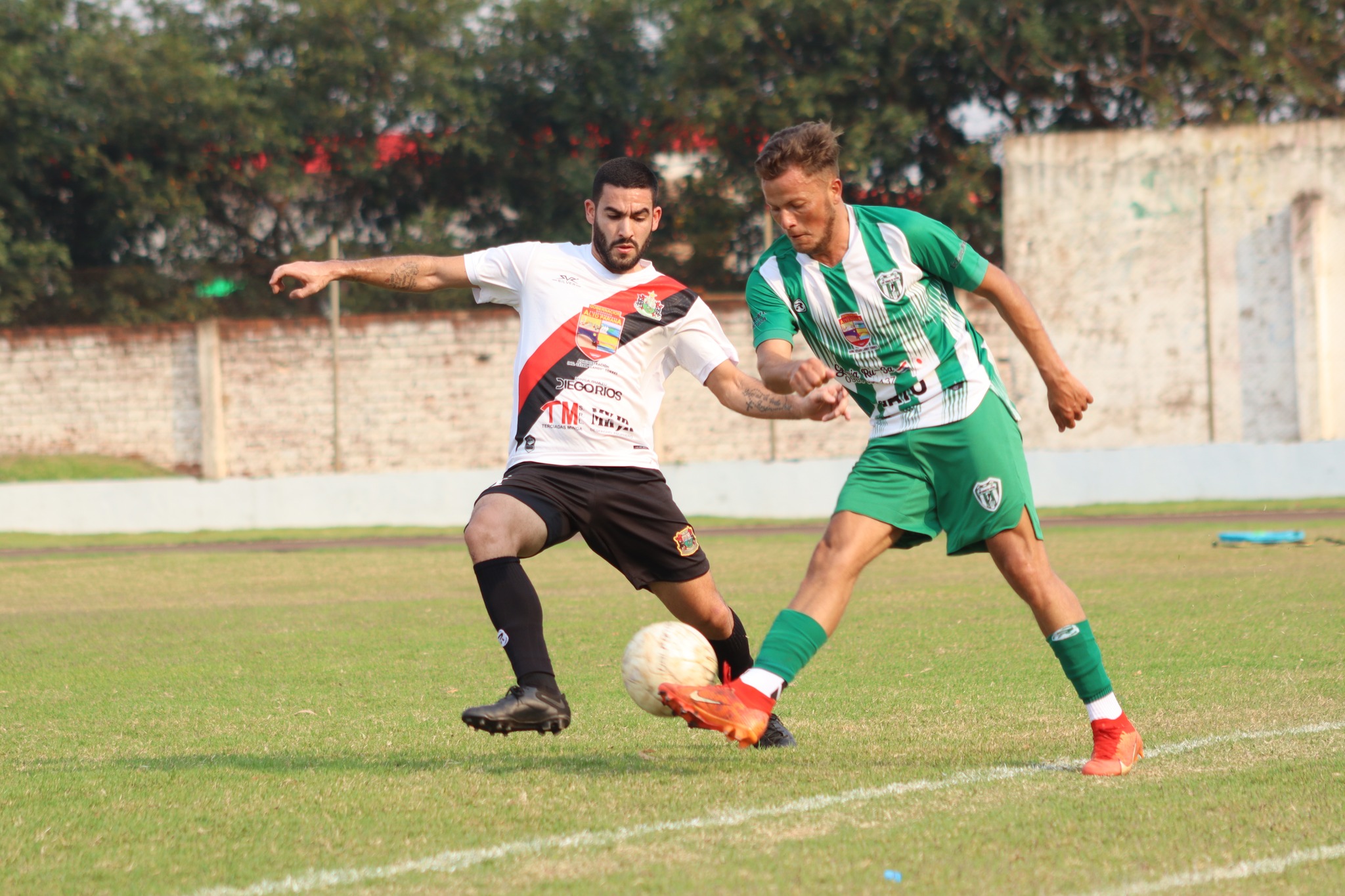 Minga Guazú volverá a verse la cara con la Selección de Yguazú en el Interligas